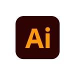 adobe illustrator, a tool used by the freelance digital marketer in Kerala